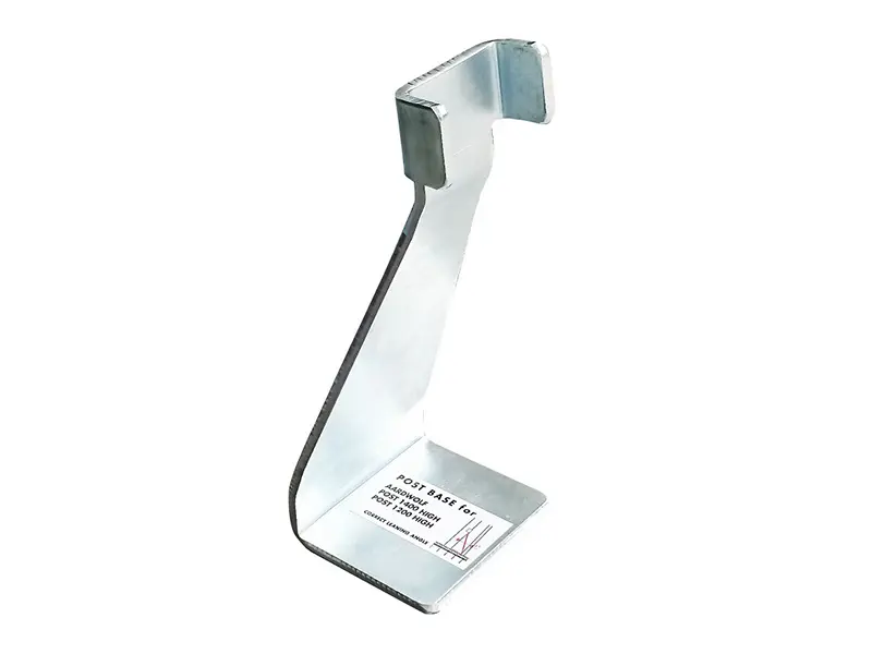 Steel Post Base